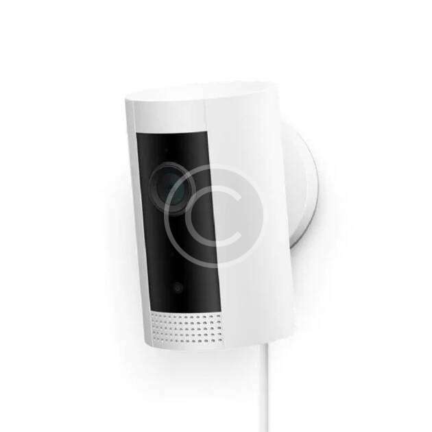Spotlight Cam Wired